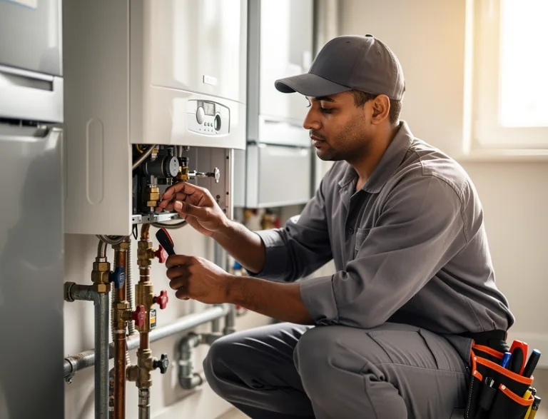 Gas Boiler Repair service in Mandurah